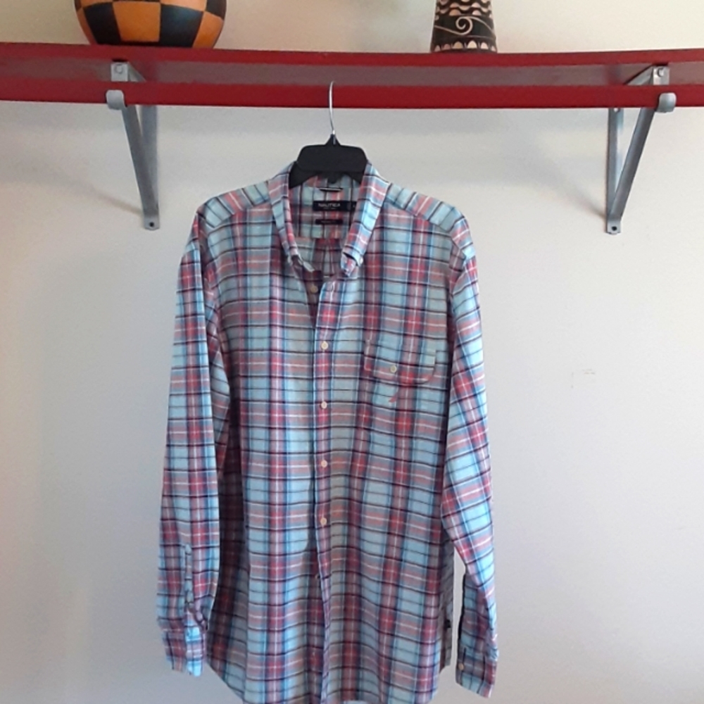 Nautica shirt